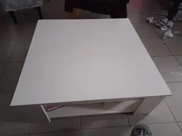 table basse (réservée)