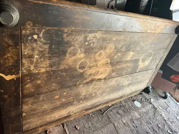 table basse à bricoler