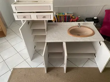 meuble salle de bain