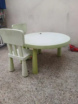table enfant