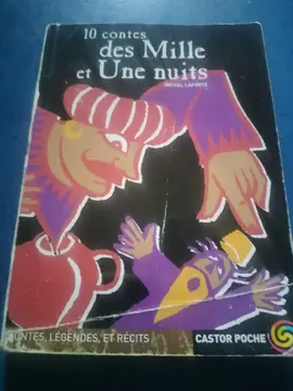 10 contes des Mille et une nuits