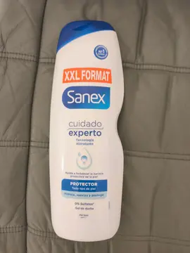 gel douche