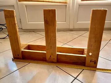 reste de palette