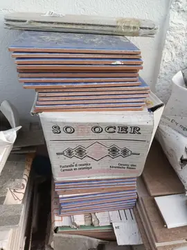 carreaux en ceramique