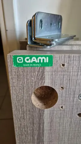 table gami gauthier