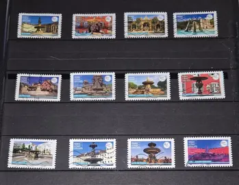 Timbres - 2024 (lot2)