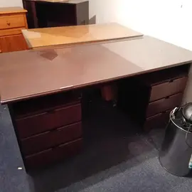 Bureau moderne vintage