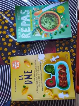 deux livres sur la DME (Diversification Menée par l'Enfant)