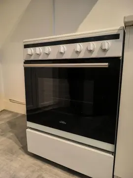 CUISINIÈRE VALBERG