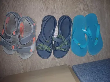chaussures été