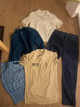 vêtements femmes