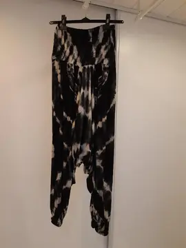 Pantalon sarouel