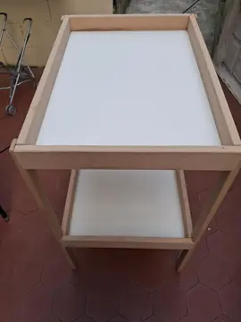 Table à langer Ikea