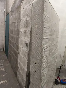 Matelas 120/200 à donner