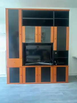 donne meuble Ligne Roset entièrement démontable en modules. bon état . urgent avant mercredi 24 juin