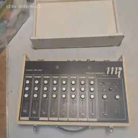 table de mixage