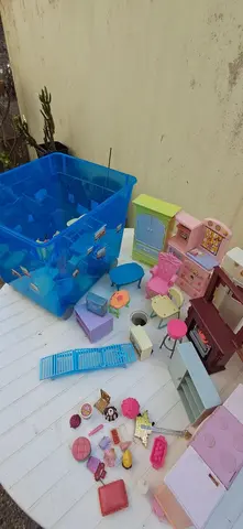 accessoires Barbie
