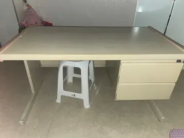 bureau enfant 2 tirroir