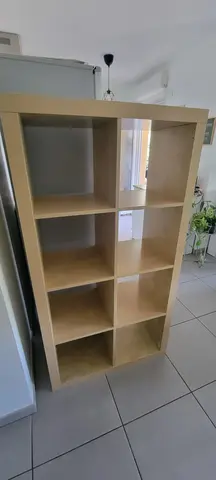 étagère ikea cube