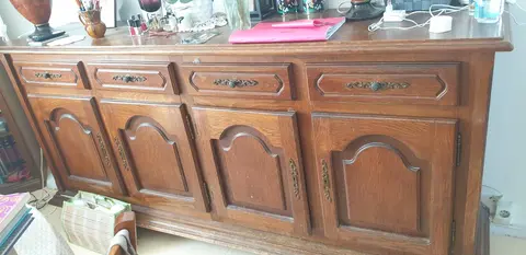 Buffet ancien
