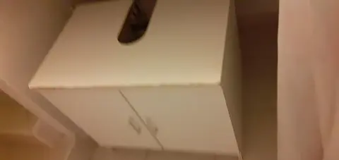 meuble sous lavabo