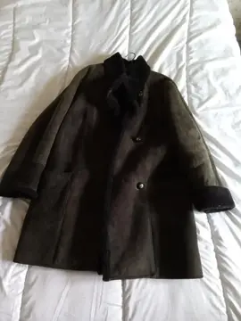 Manteau en Laine D'agneau MAC DOUGLAS