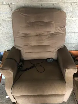 fauteuil releveur