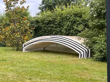 abri de piscine
