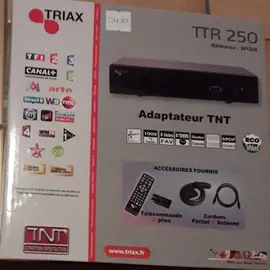 adaptateur TNT