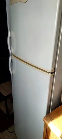 frigo et placards cuisine