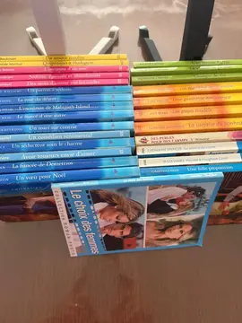 Livres HARKEQUIN