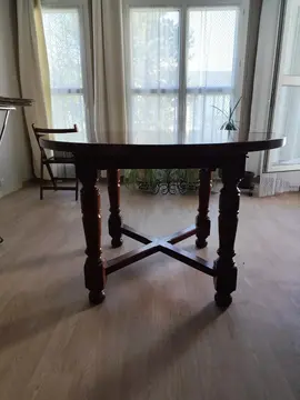 Table en bois
