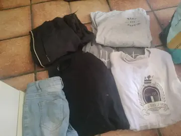 lot 3 vêtements femme