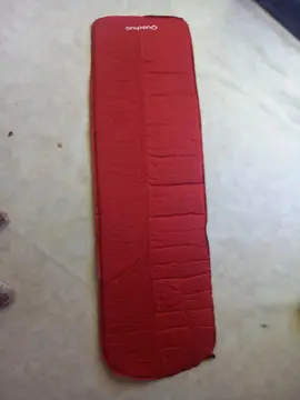 matelas auto gonflable