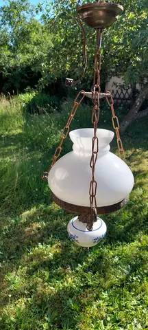 joli lustre ancien