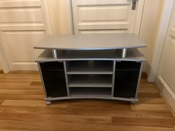 Meuble TV Gris