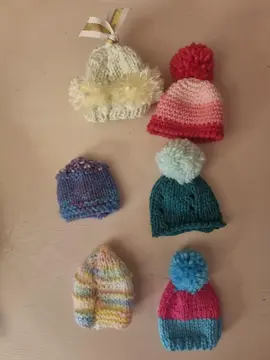 Petits bonnets de bouteilles INNOCENT