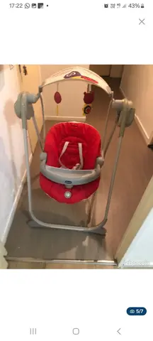 transat bébé