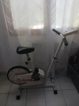 vélo d'appartement