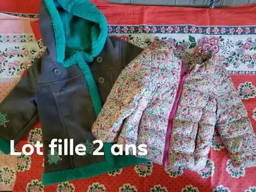 vêtements enfant