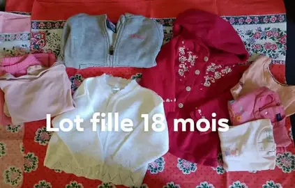 vêtements enfant