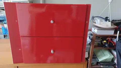 casier pour meuble KALLAX Ikea