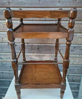 petit meuble en bois