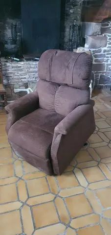 Fauteuil motorisé