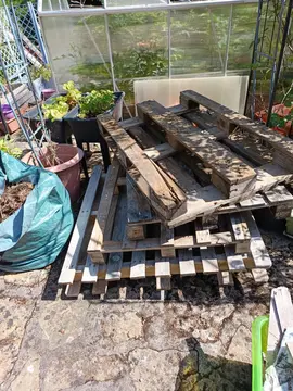 lot palettes