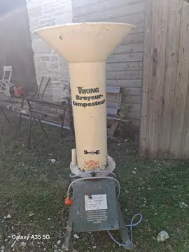 broyeur végétaux