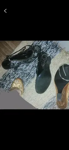 Chaussure P38