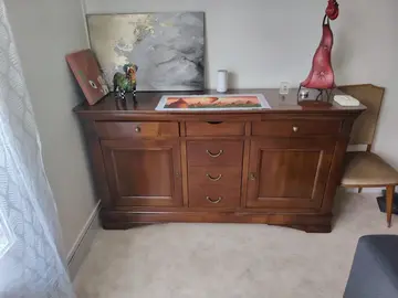 buffet salon