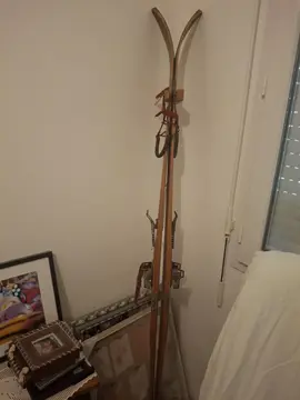 vieux ski