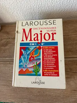 dictionnaire Larousse
